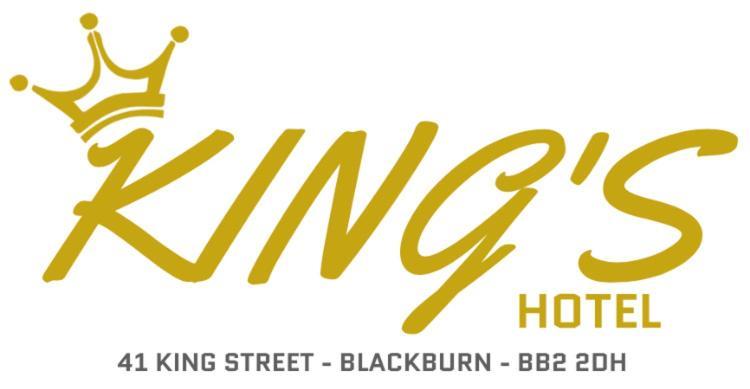 Kings Hotel Blackburn ブラックバーン エクステリア 写真