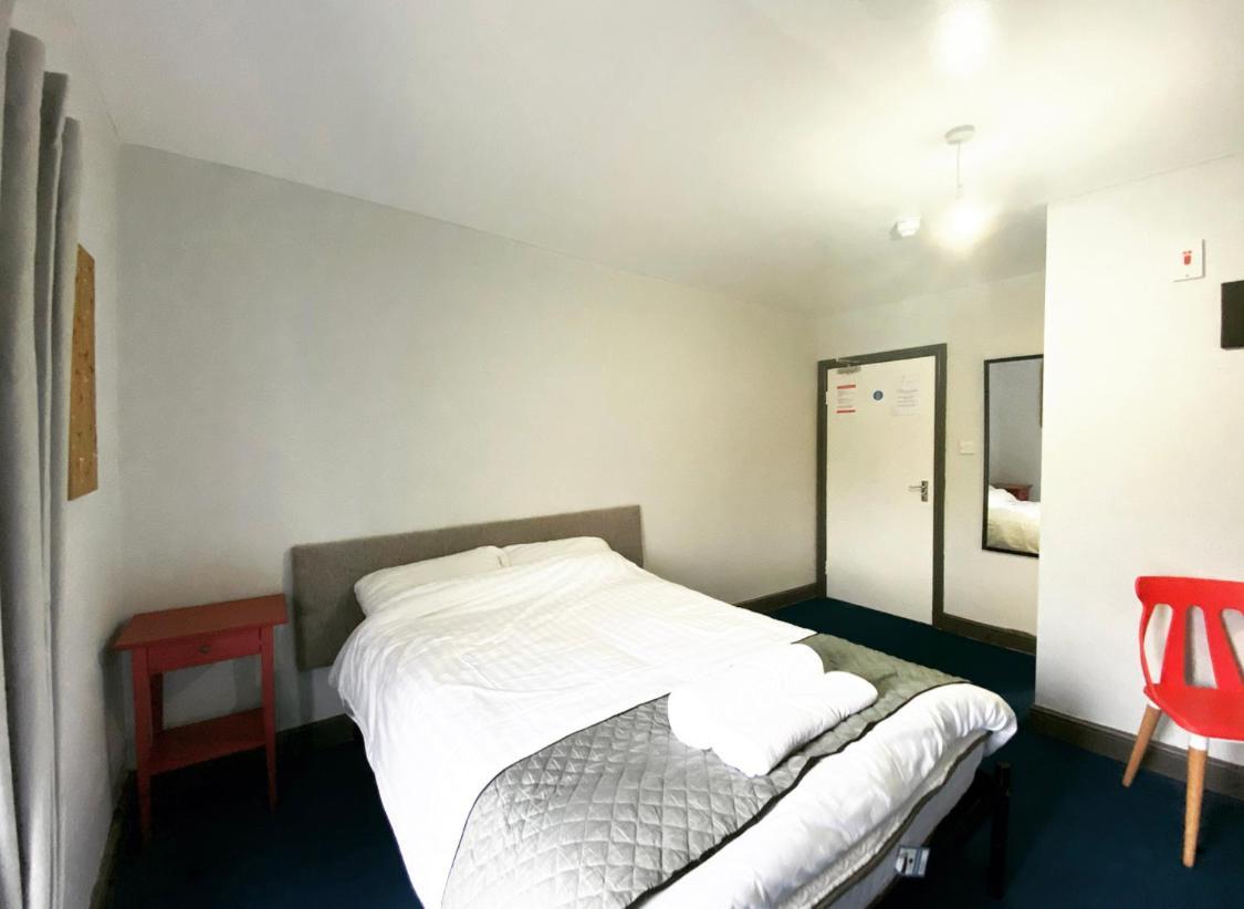 King Street Hotel ブラックバーン エクステリア 写真
