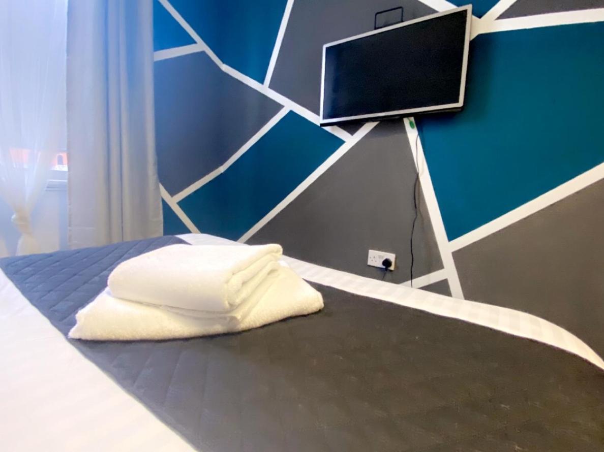 King Street Hotel ブラックバーン エクステリア 写真