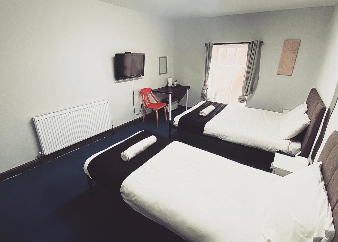 King Street Hotel ブラックバーン エクステリア 写真
