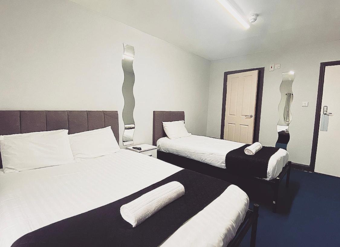 King Street Hotel ブラックバーン エクステリア 写真