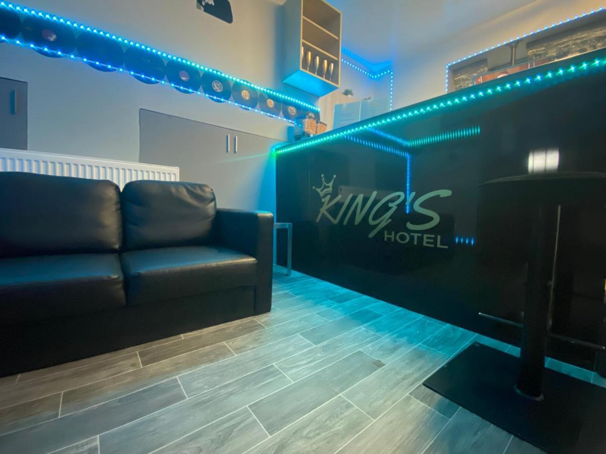 King Street Hotel ブラックバーン エクステリア 写真