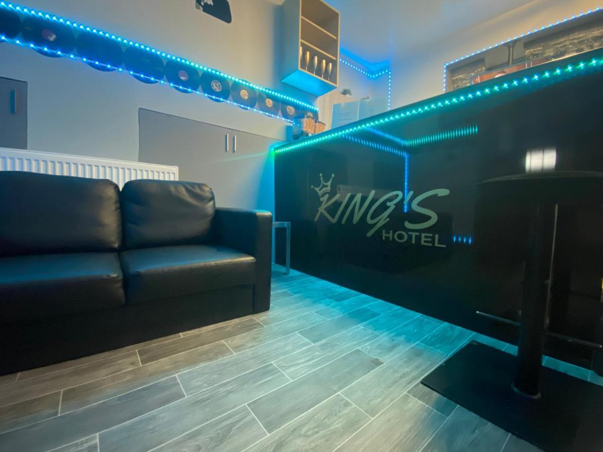 Kings Hotel Blackburn ブラックバーン エクステリア 写真