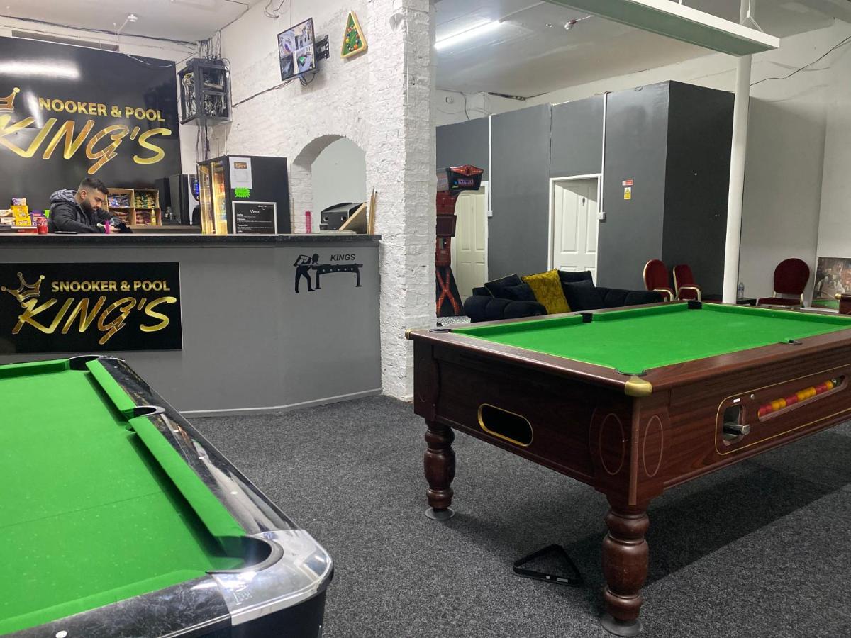King Street Hotel ブラックバーン エクステリア 写真