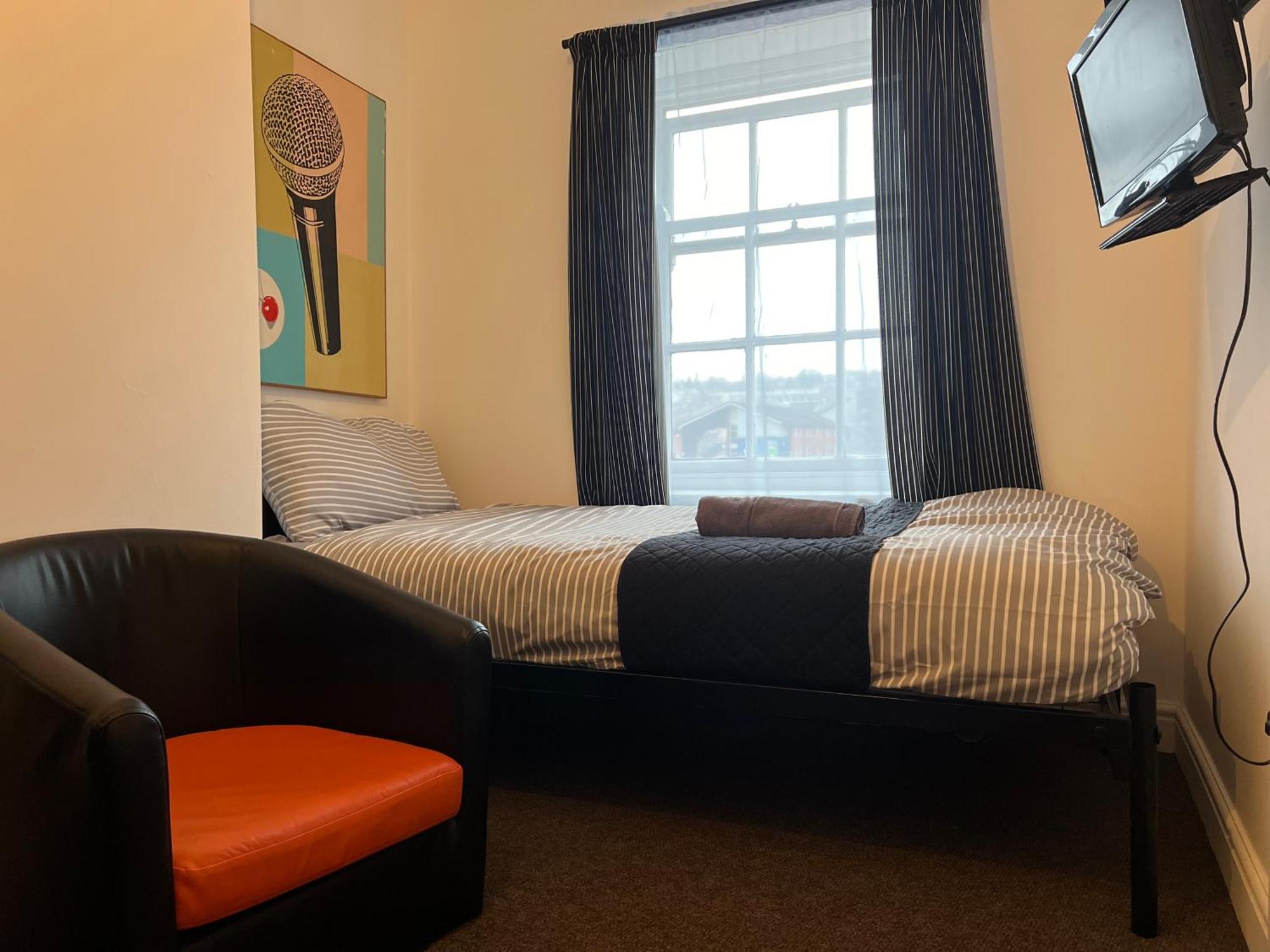 King Street Hotel ブラックバーン エクステリア 写真