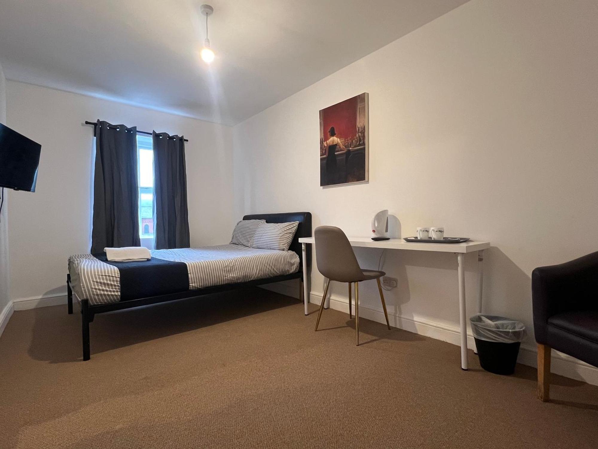 King Street Hotel ブラックバーン エクステリア 写真