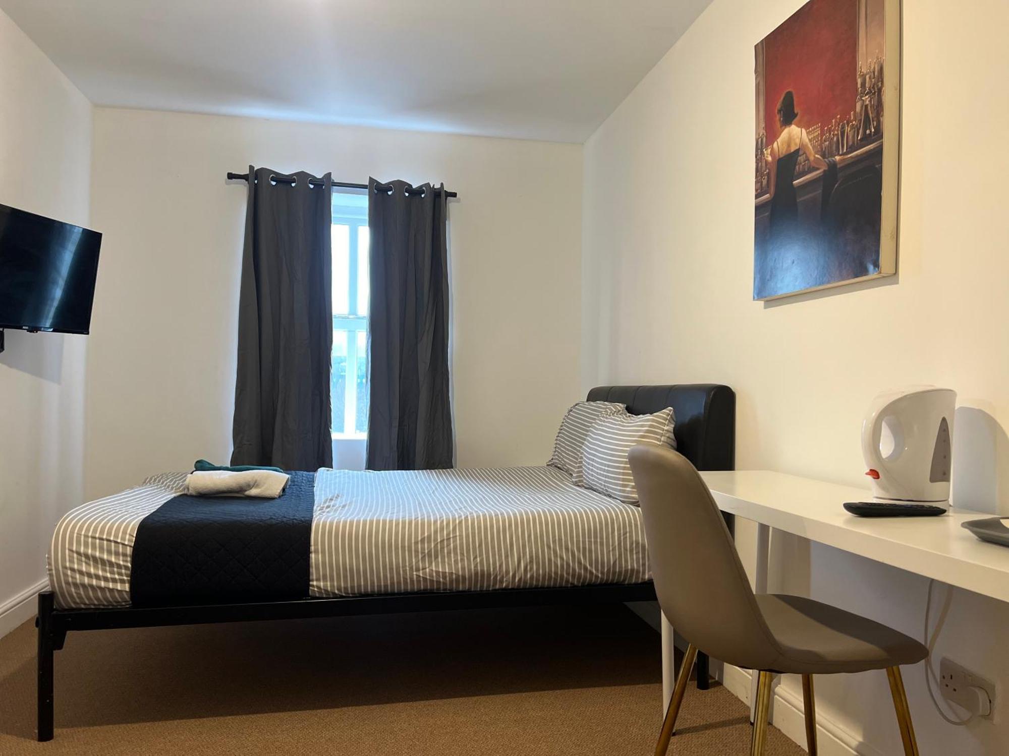 King Street Hotel ブラックバーン エクステリア 写真