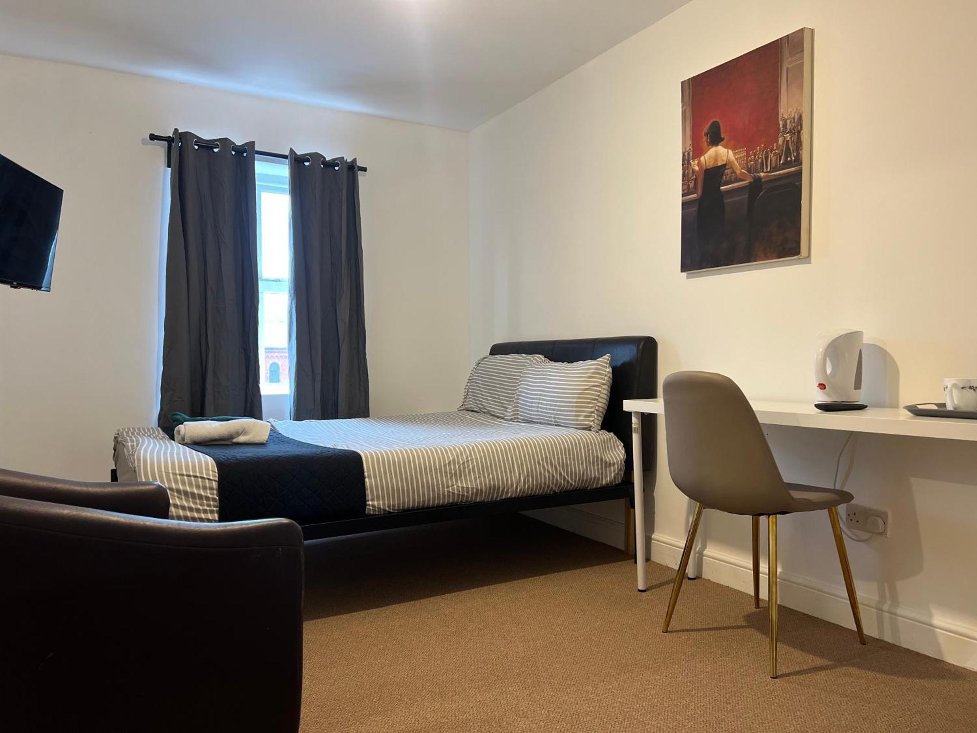 King Street Hotel ブラックバーン エクステリア 写真