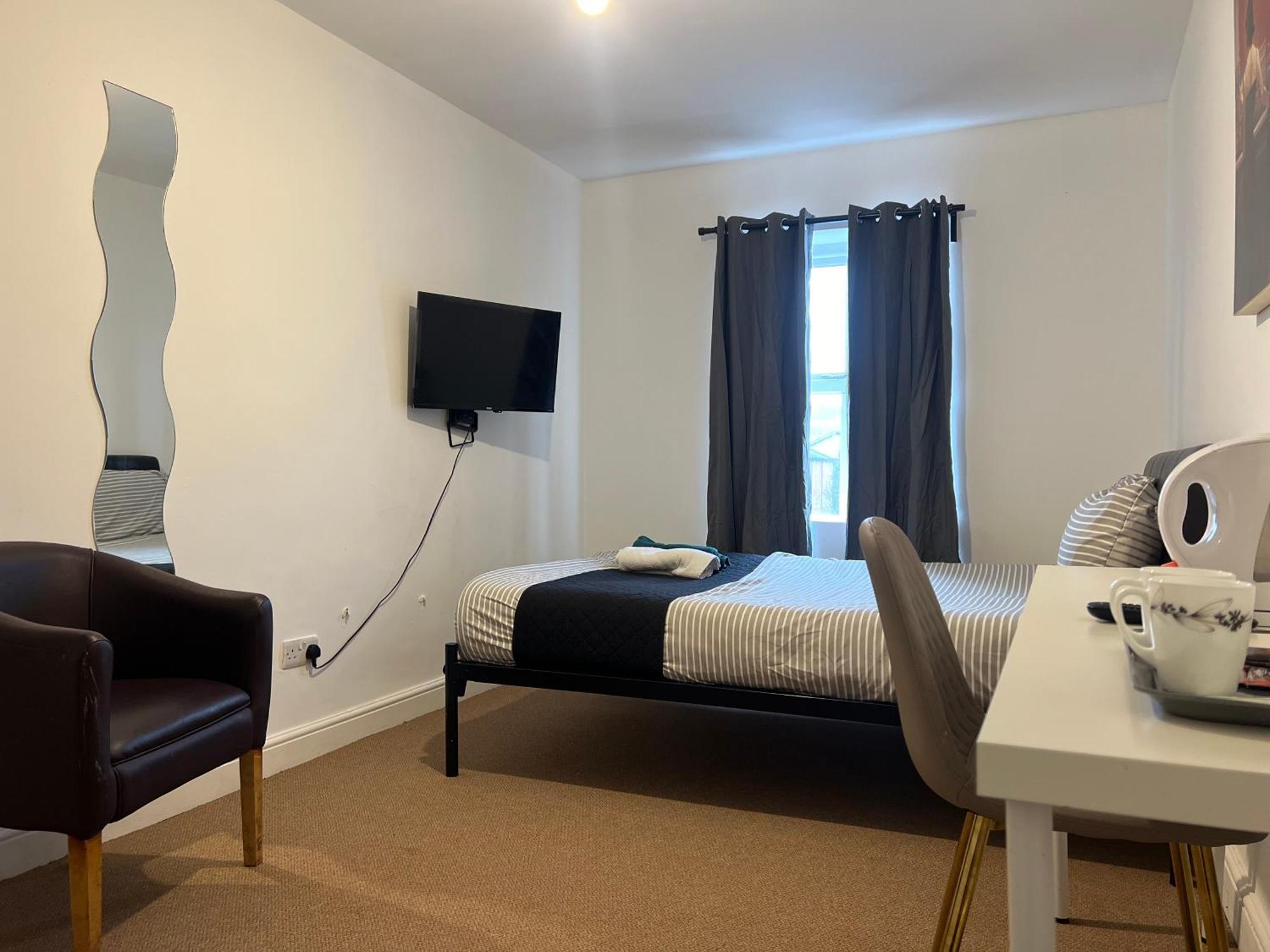King Street Hotel ブラックバーン エクステリア 写真