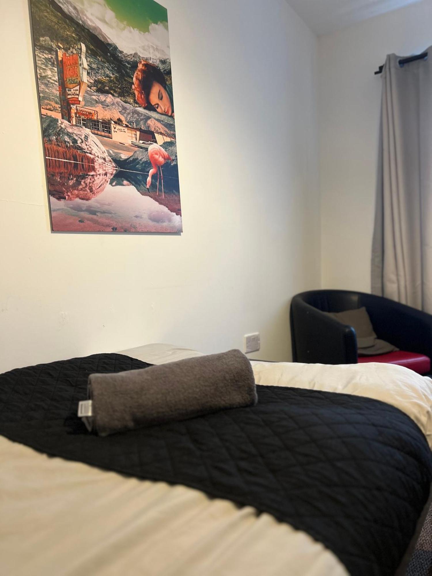 King Street Hotel ブラックバーン エクステリア 写真